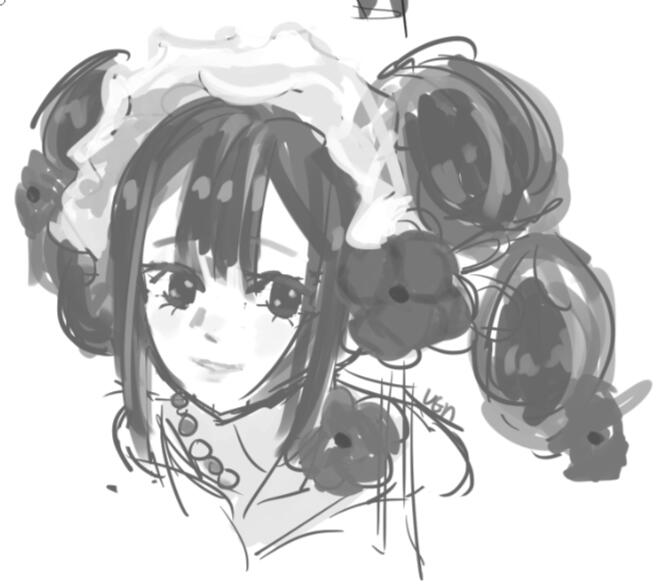sketch